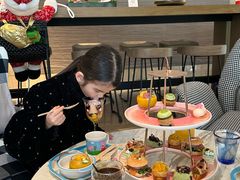 -粤海喜来登酒店·&More聚驿(天河城店)