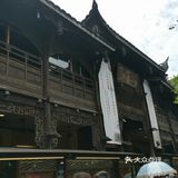 成都回忆录之宽窄巷子