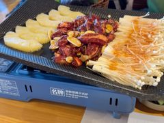-延松朝鲜族料理