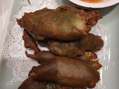 苔条小黄鱼-老人和饭店(淮海中路店)
