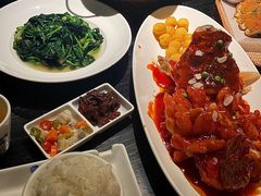 -吴越荣记苏州菜·松鼠桂鱼(月光码头店)