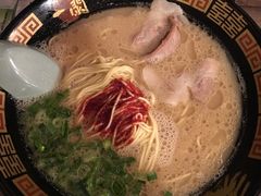 -一蘭拉面(新宿中央东口店)