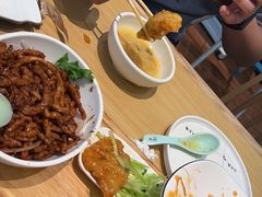 -春饼先生·北京烤鸭(甘井子万达店)