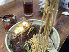 大排面-无名氏面馆(邮电路店)