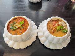 冬荫功虾汤-Thai Alley泰爱里(二沙岛店)