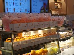 -BreadTalk面包新语·烘焙蛋糕(深业上城店)
