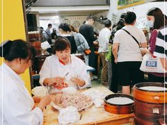 大堂-海汇源老烧麦店(东大街总店)