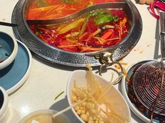 -千牛将·鲜牛肉火锅(开元路店)