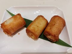 炸鲜奶-蔡澜点心·粤菜(月星环球港店)