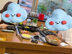 -韩阳王石板烤肉