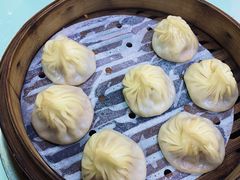 蟹黄汤包-食惠里小笼包面馆(越秀店)