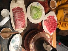 -额尔敦传统涮(公园西路店)