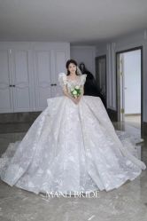 点击看大图 -MANLI BRIDAL婚纱