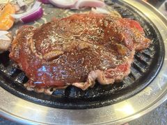 果木大牛排-四斤烤肉(东戴河孟家店)