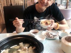-烹然四季椰子鸡火锅(团结湖总店)
