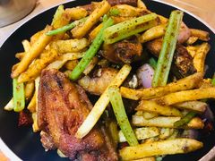 -小菜园新徽菜(蚌埠蚌山万达店)