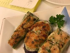 煎酿三宝-葡京日丽(澳门葡京酒店)