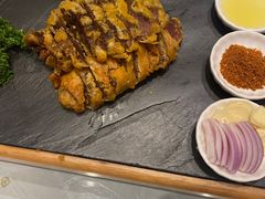 -紫鑫阁饭庄(长安店)