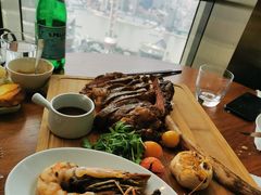-上海柏悦酒店·世纪100牛排馆