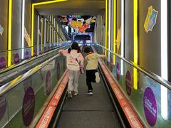 -Tenker Club弹刻极限主题公园 · 蹦床 · 团建 · 生日派对(大关店)