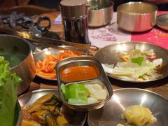 -西塔老太太泥炉烤肉(万柳华联店)