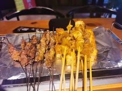 -腰子哥烤串(石佛营炫特店)