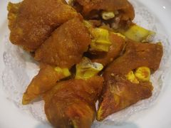 金牌炸猪手-熠盛粤味(永康路店)