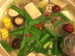 -马一洒开锅羊肉清真餐厅(京汉店)
