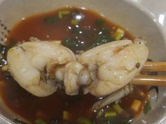 -品鱻黑豆花美蛙鱼(西政店)