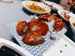 -羲和雅苑•北京烤鸭(平安国际金融中心店)