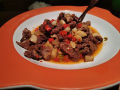 -湘辣辣鲜炒黄牛肉(顺义华联店)