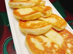 额吉酸奶饼-九十九顶毡房(阜石路店)