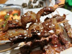 烤小腰-本色.小马哥烧烤(五一路总店)