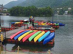 -海兰云天度假区温泉