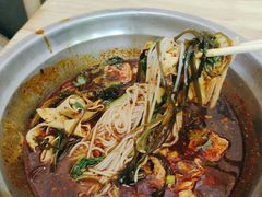 -王菊美食街·王菊面馆(总店)