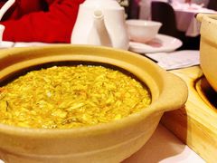 蟹黄蟹肉捞饭-蟹榭(静安寺晶品商场店)