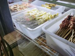 自助取餐区-鑫明明拉面(宁化路店)