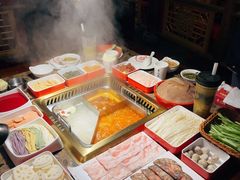 -蜀九鼎毛肚火锅(惠安店)