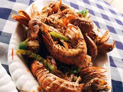 -钱大妈海鲜饭店(保利林语店)