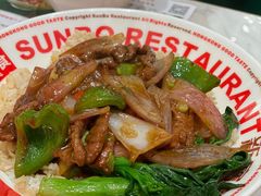 -新世界餐厅(万达店)