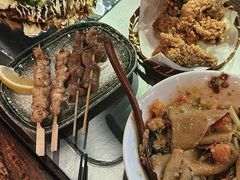 -66大阪烧烧鸟·益市家系拉面出张所