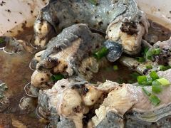 -红月湾海鲜饭店•沙滩海景(双月湾店)