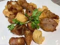 蒜香骨-老廣食堂(区庄店)