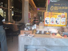 -比格比萨自助(宝山日月光店)