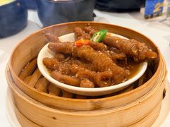 -白天鹅宾馆-宏图府餐厅