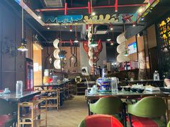 大堂-龙虾风暴(松江店)