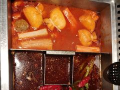 -野妹经典火锅(江夏中百店)