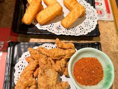 -炭舍干锅·烤鱼(扬名广场店)