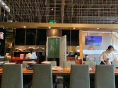 大堂-九井澤精致料理(金茂店)