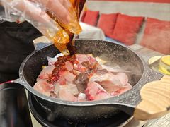 -刘姐啤酒鱼音乐餐厅(阳朔美食丁厄3分店)